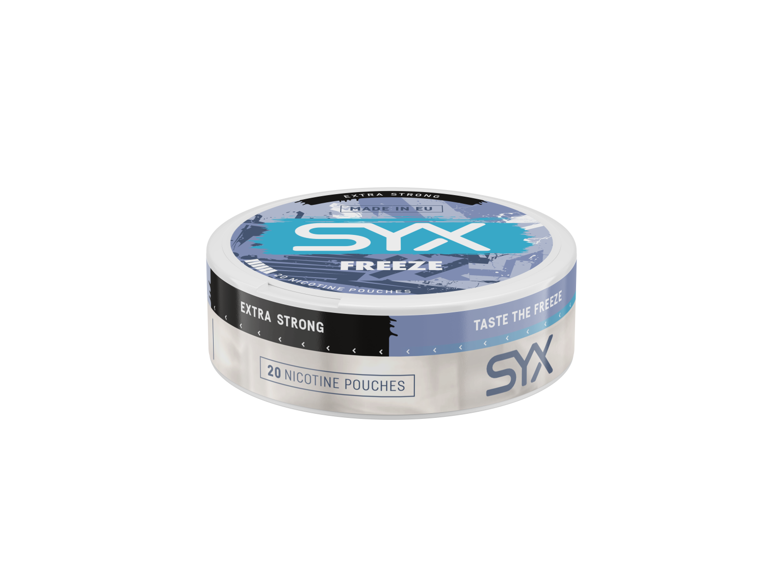 Freeze 28 mg SYX Nikotynowe saszetki