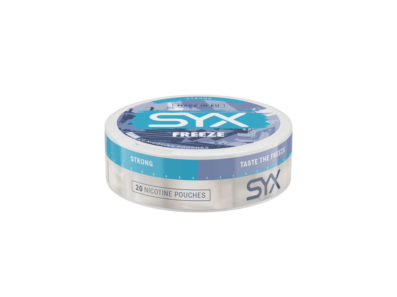 Freeze 16 mg SYX Nikotynowe saszetki