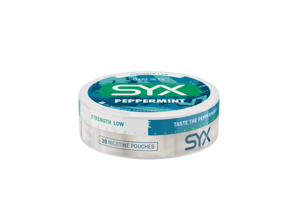 Peppermint 4mg SYX