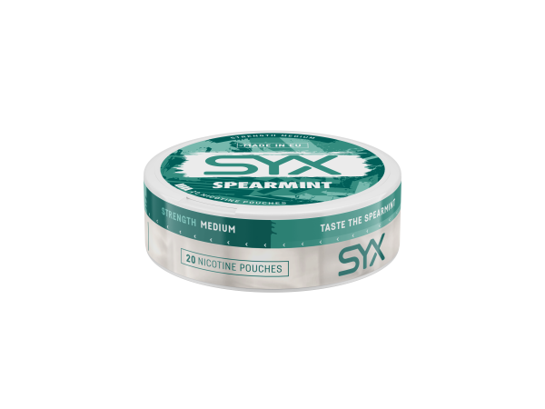 Spearmint 8mg SYX