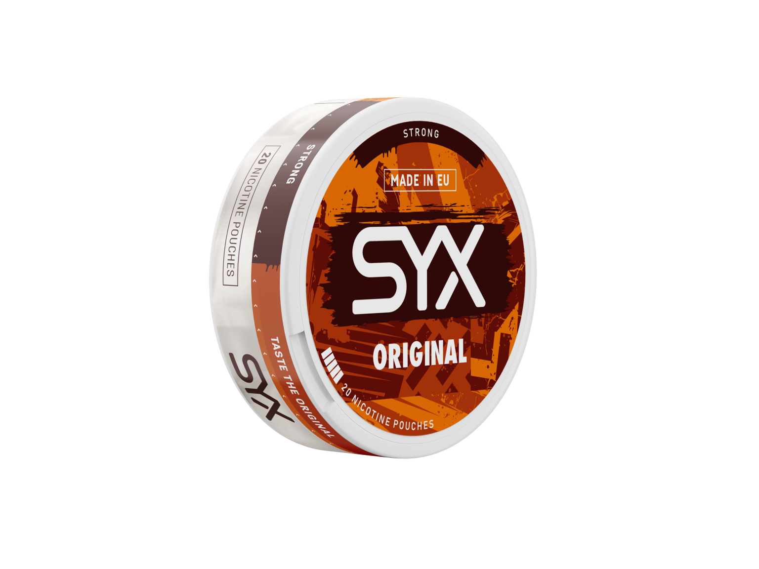 Oryginalne woreczki nikotynowe SYX 16 mg