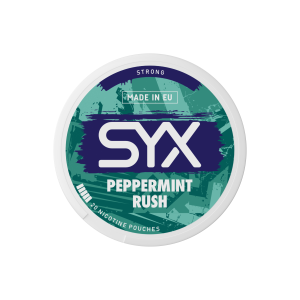 Peppermint Rush 16mg SYX