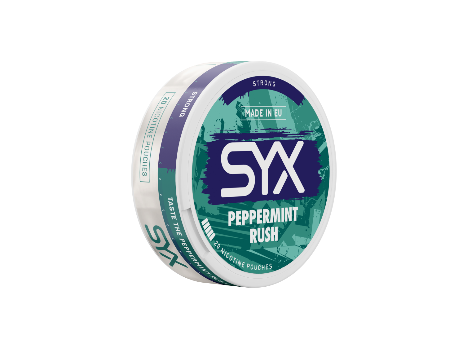 Peppermint Rush 16 mg SYX Nikotynowe saszetki