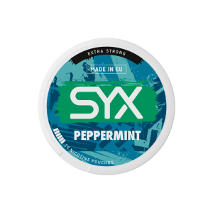 Peppermint 28mg SYX