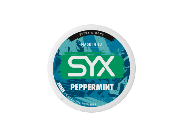Peppermint 28mg SYX