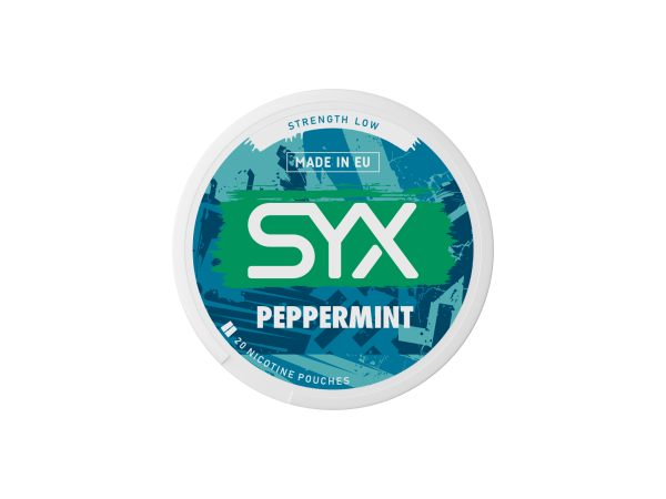 Peppermint 4mg SYX