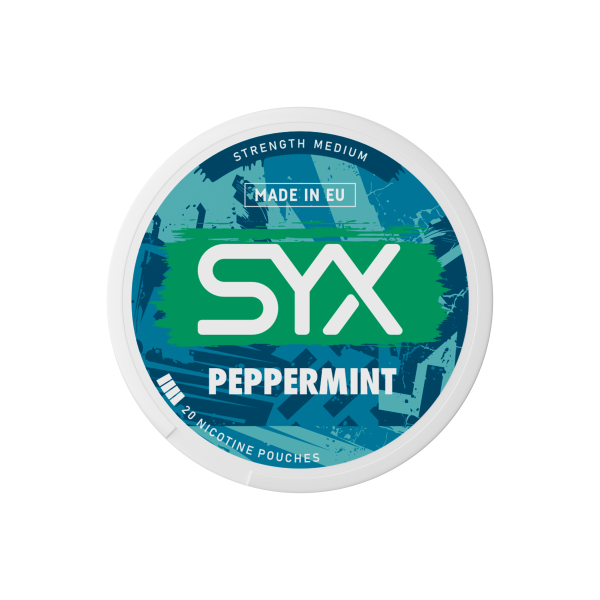 Pfefferminz 8 mg SYX Nikotinbeutel