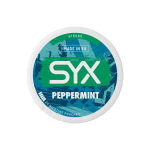 Peppermint 16mg SYX