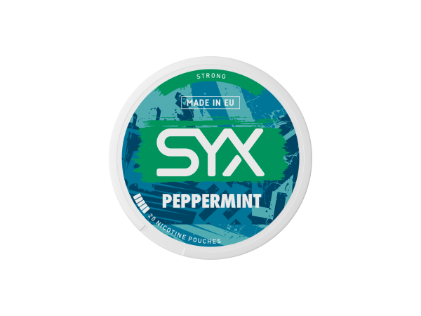 Peppermint 16mg SYX