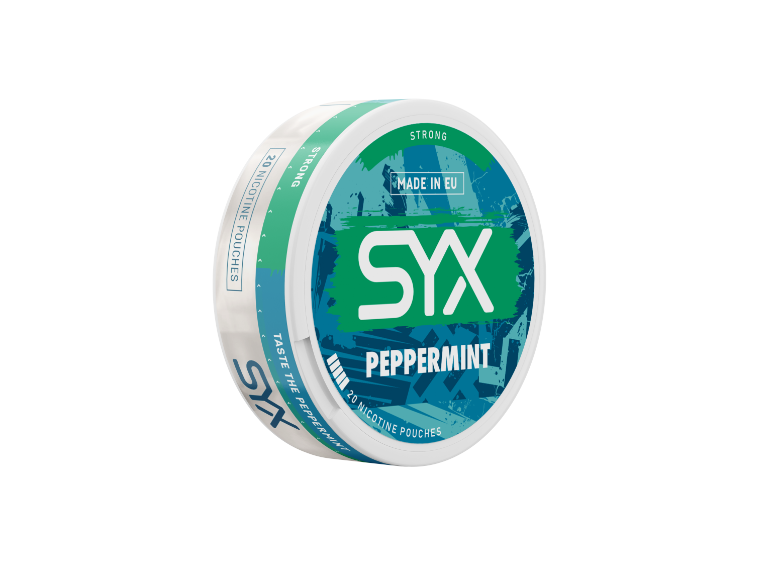 Mięta pieprzowa 16 mg SYX Nikotynowe saszetki
