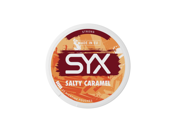 Salty Caramel 16mg SYX