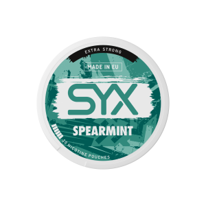 Spearmint 28mg SYX