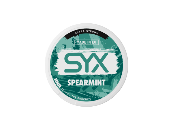 Spearmint 28mg SYX