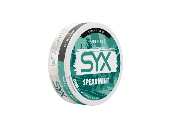 Spearmint 28mg SYX