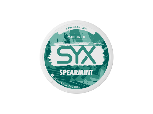Spearmint 4mg SYX