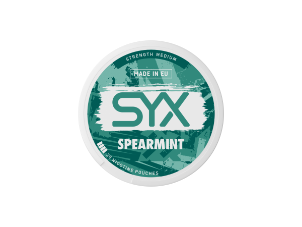 Spearmint 8mg SYX