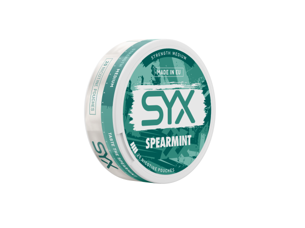 Spearmint 8mg SYX