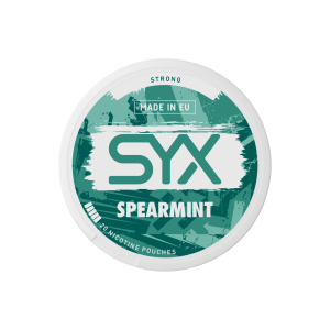 Spearmint 16mg SYX