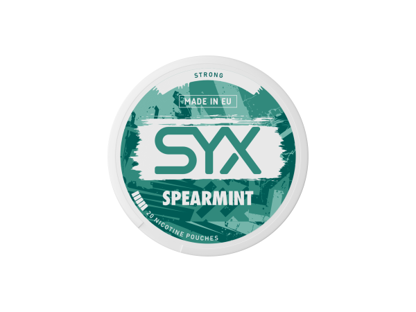Spearmint 16mg SYX