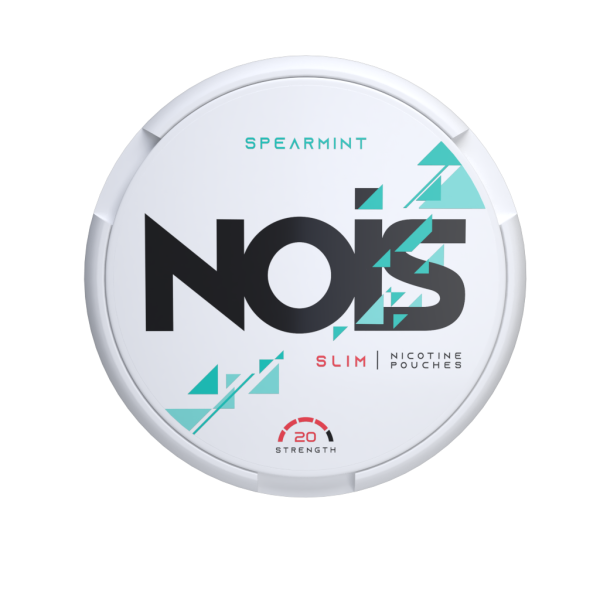 Spearmint 20mg White Line NOIS