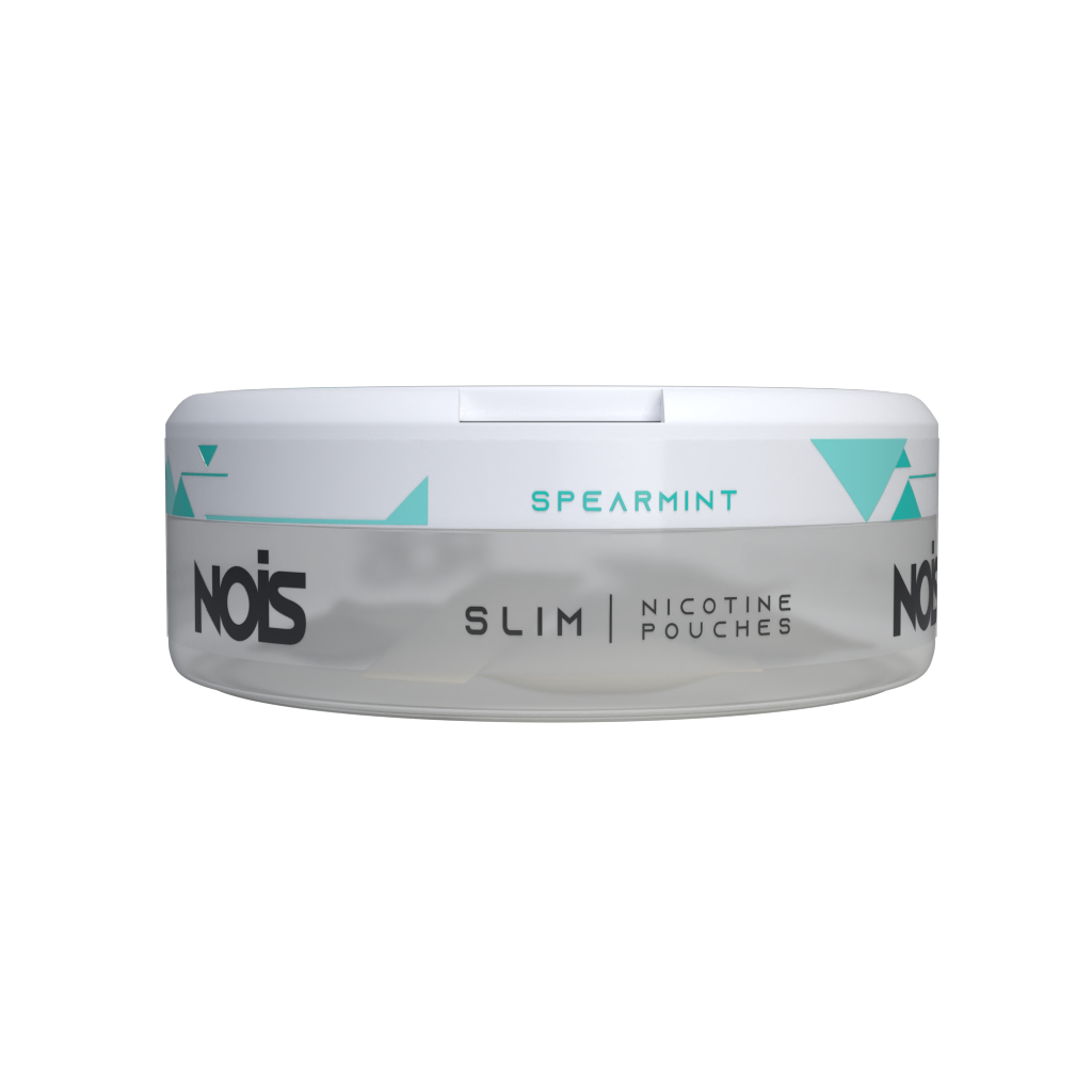 Vrecúška s nikotínom Spearmint 20 mg White Line NOIS