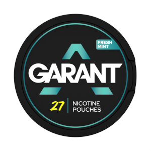 Fresh Mint 35mg Classic Edition GARANT