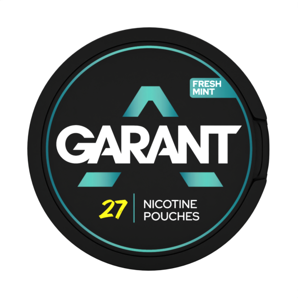 Fresh Mint 35mg Classic Edition GARANT