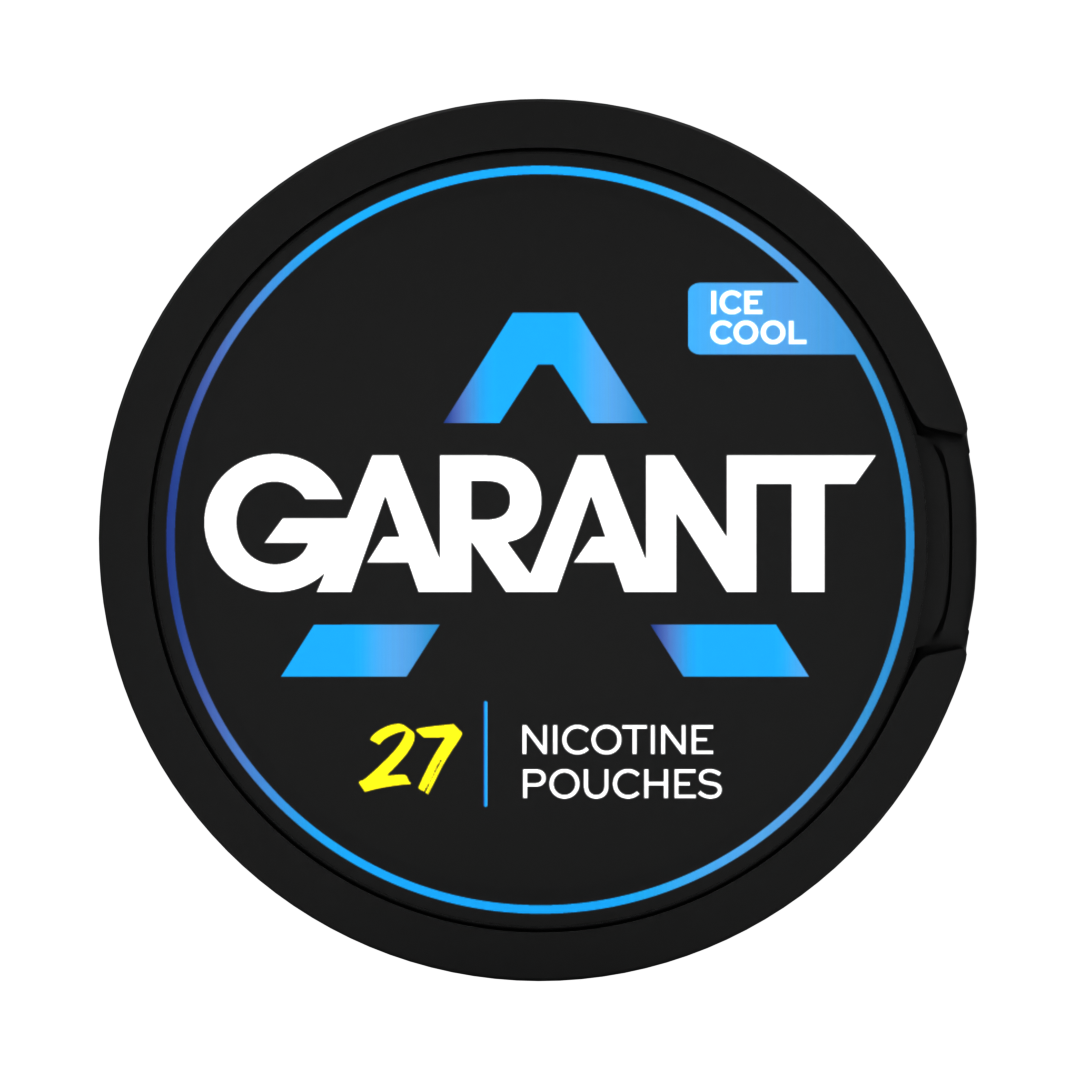 Ice Cool 35 mg GARANT nikotinové sáčky