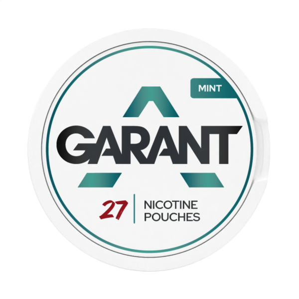 Mint 18mg Classic Edition GARANT