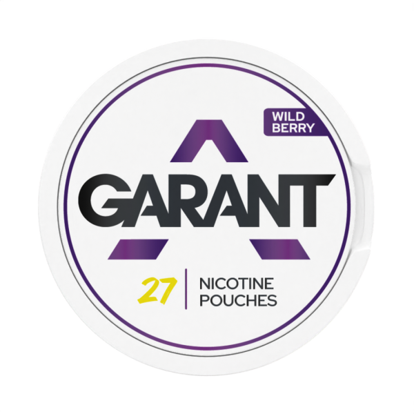 Wild Berry 25mg Classic Edition GARANT