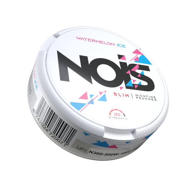 Watermelon Ice 25mg White Line NOIS