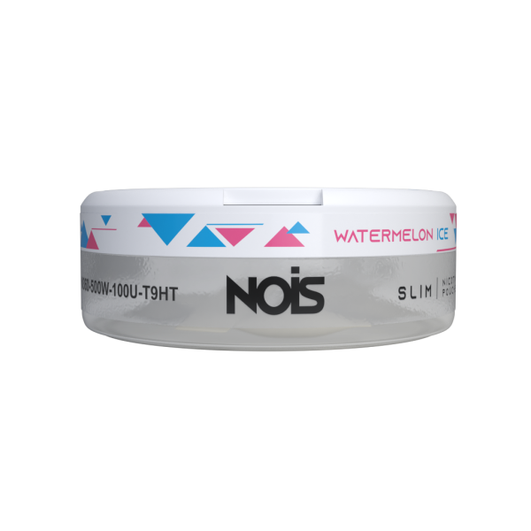 Watermelon Ice 25mg White Line NOIS