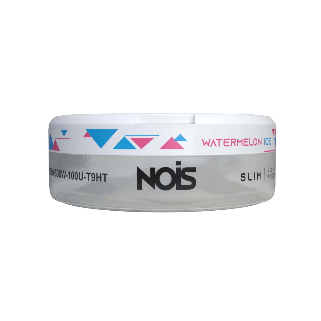 Watermelon Ice 25mg White Line NOIS Nicotine Pouches
