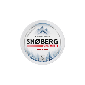 Cherry Ice 50mg SNOBERG