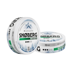 Wintergreen 13mg SNOBERG