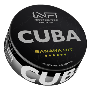 banana hit black