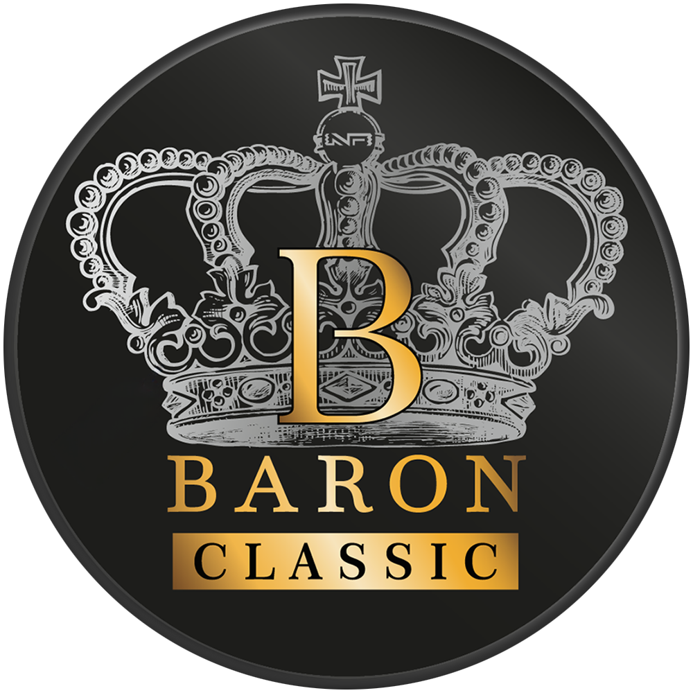 Classic Black 77mg BARON Nicotine Pouches