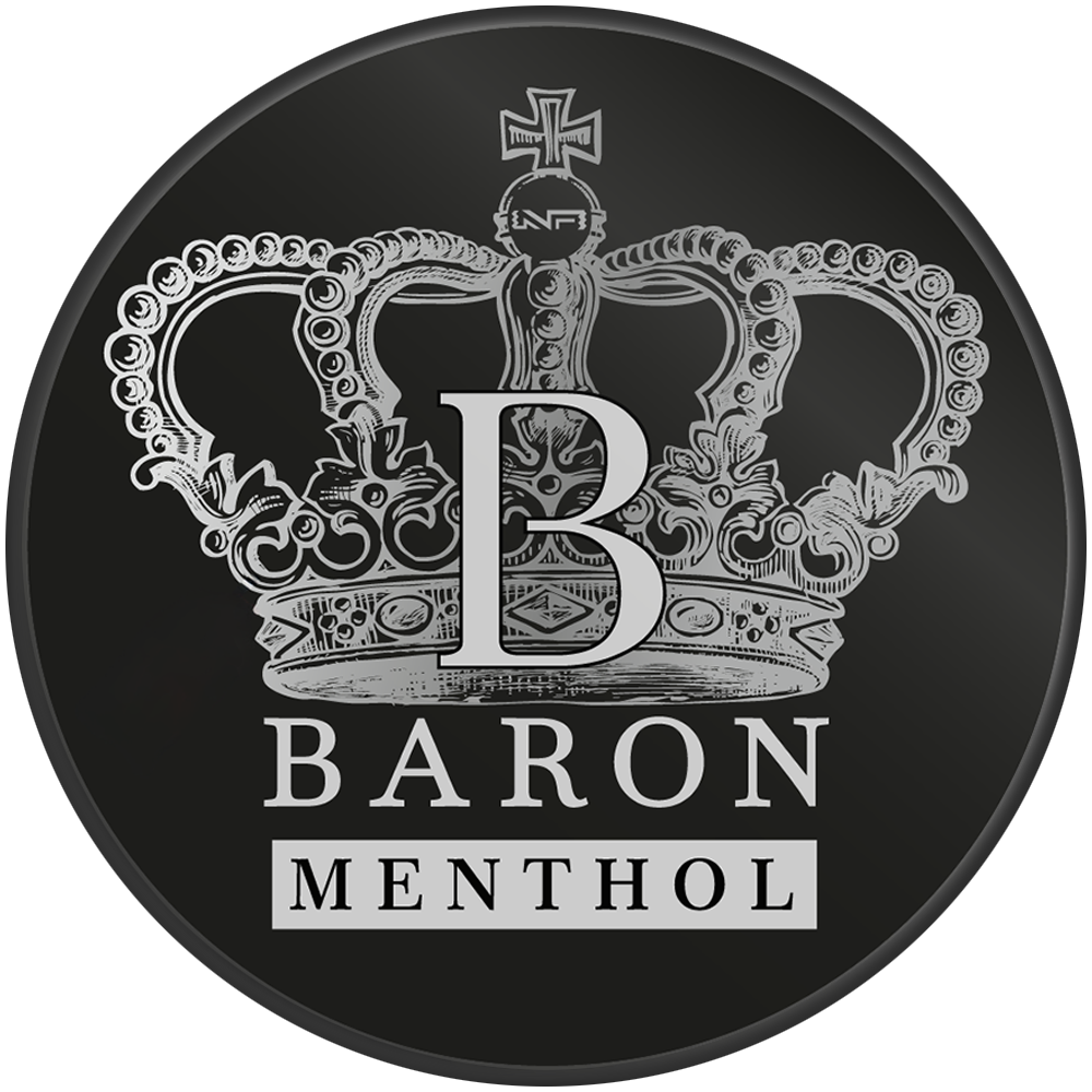 Menthol 77mg BARON Nicotine Pouches