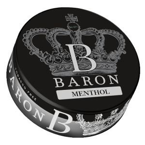 baron menthol