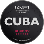 Cherry 66mg CUBA Black