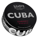 Cherry 66mg CUBA Black