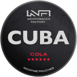 Cola 66mg CUBA Black