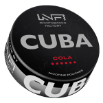 Cola 66mg CUBA Black