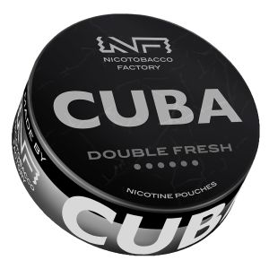 double fresh black