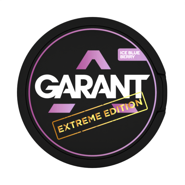 Ice Blueberry 50mg Extreme Edition GARANT