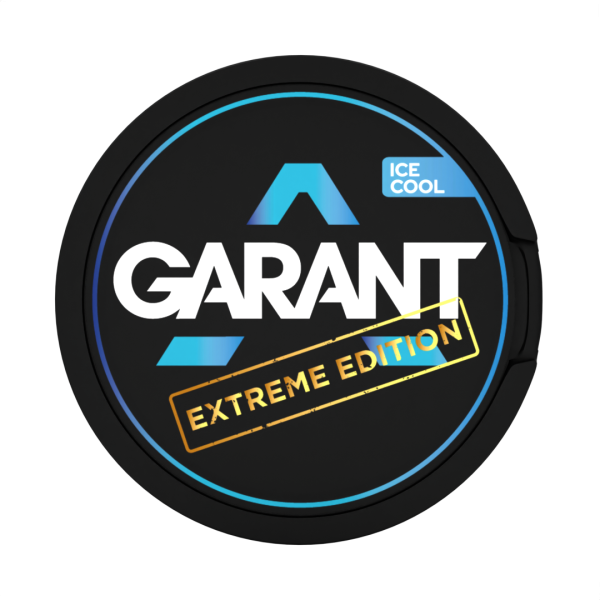 Ice Cool 50mg Extreme Edition GARANT