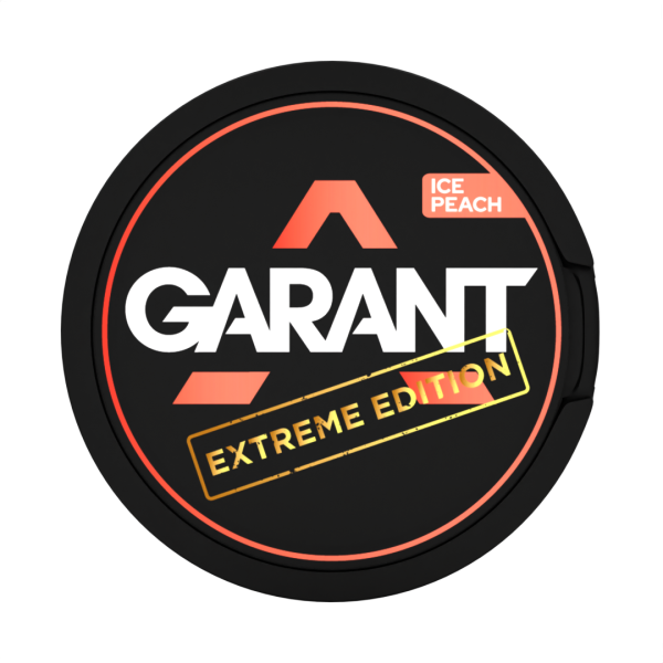 Ice Peach 50mg Extreme Edition GARANT