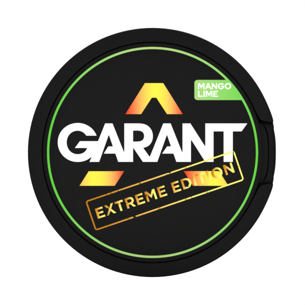 Mango Lime 50mg Extreme Edition GARANT