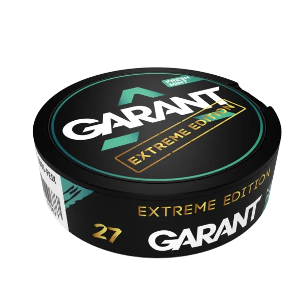 Fresh Mint 50mg Extreme Edition GARANT