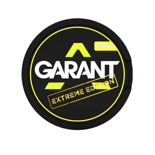 Citrus 50mg Extreme Edition GARANT